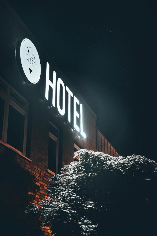 Sleep Point - Self Check In Hotel Bremen Ngoại thất bức ảnh