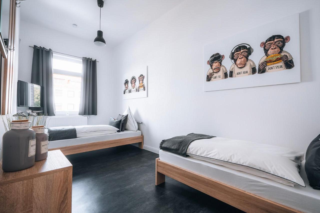 Sleep Point - Self Check In Hotel Bremen Ngoại thất bức ảnh